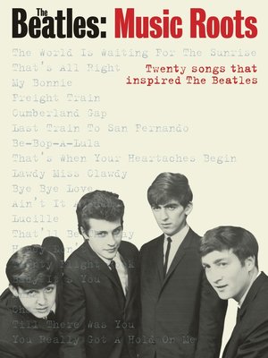 cover image of The Beatles: Music Roots (PVG)